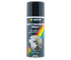 MoTip Convertitore di ruggine e primer bomboletta 400ml