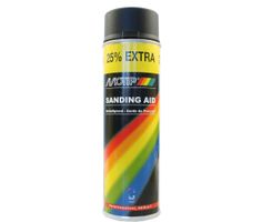 MoTip Sanding Aid Pomoc do Szlifowania Spray 500ml - Czarny