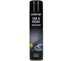 MOTIP Car Care Black Tar & Resin Remover Spraydose 600ml - Teer- & Harzentferner