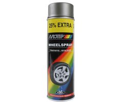 MoTip STEELWHEEL - Pintura para llantas Aerosol 500ml