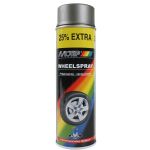 MoTip Lakier do Felg STEELWHEEL spray 500ml