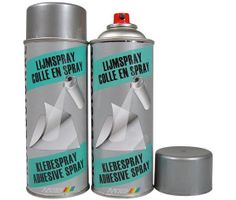 MOTIP Adhesive Spray in 400ml Aerosol