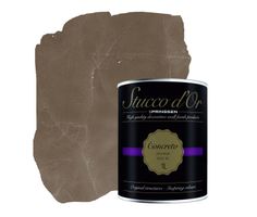 Stucco d'Or Concreto Natural Cacao Brown Betonlookverf - 1 liter
