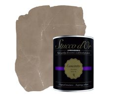 Stucco d'Or Concreto Natural Mocca Brown Betonlookverf - 1 liter