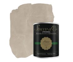 Primaire pour peinture murale effet béton Natural Sand Stucco d'Or Primo - 1 litre