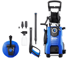 Nilfisk Excellent Idropulitrice 145 Bar Con Accessori