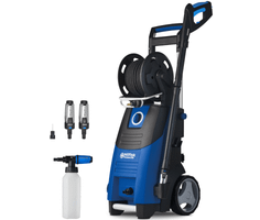 Nilfisk Premium Idropulitrice 200 Bar Con Accessori