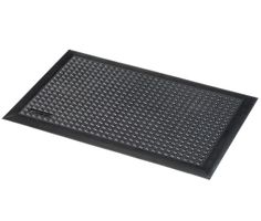 NOTRAX Skystep 455 Tappeto Antifatica Nero