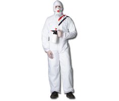 COLAD Nylon Spray Overall with Hood