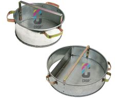 JUSTRITE Parts Basket for small Rinse Tanks