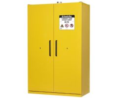 JUSTRITE Armadietto Di Sicurezza Per Liquidi Infiammabili - 2 Porte