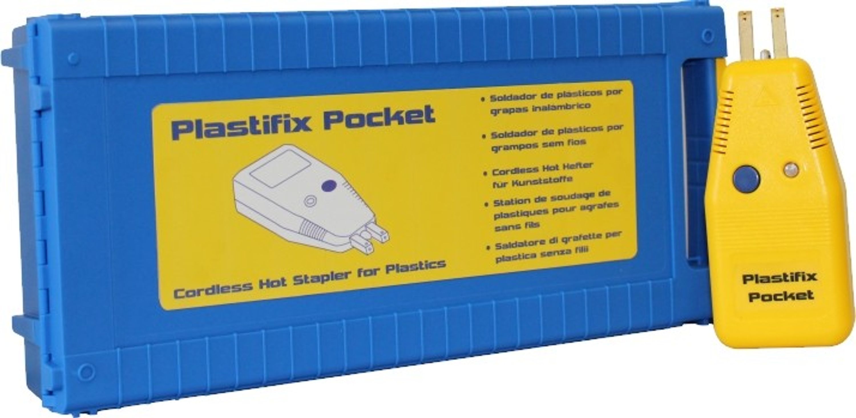 Acheter Roberlo Kit De Réparation Ou Agrafeuse Thermique Portable ...