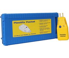 ROBERLO Plastifix Pocket PLASTIC HOT STAPLING KIT Kunststoff Reparaturset