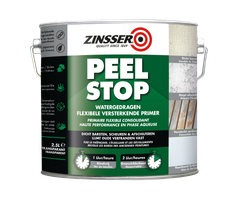 Zinsser Peel Stop Primer Fissativo - 2,5lt