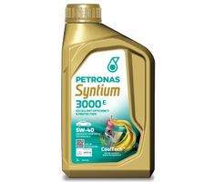 Petronas Syntium 3000 E 5w40 Aceite 1 litro