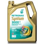 Petronas Syntium 3000 E 5w40 oil 5 liter