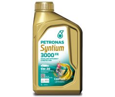 Petronas Syntium 3000 FR Olio 5w30 1 Litro