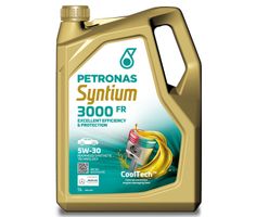 Petronas Syntium 3000 FR Olio 5w30 5 Litri