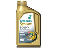 Huile moteur Petronas Syntium 5000 AV 5w30 - 1 litre