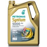 Petronas Syntium 5000 AV 5w30 Aceite 5 litros