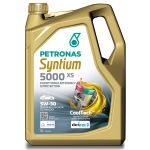 Huile moteur Petronas Syntium 5000 XS 5w30 - 5 litres