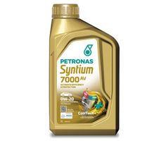Petronas Syntium 7000 AV Olio 0w20 1 Litro