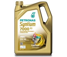 Petronas Syntium 7000 FJ 0w30 olie 5 liter