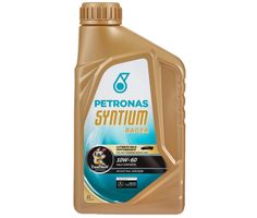 Petronas Syntium Racer 10w60 oil 1 liter
