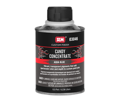 SEM Color Horizon Candy Concentrates Aqua Blue 237ml