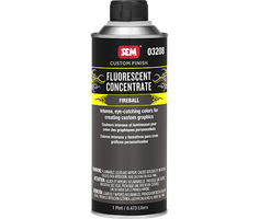 SEM Color Horizons Fireball Fluorescent Concentrate 473ml