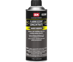 SEM Color Horizons Marvey Magenta Fluorescent Concentrate 473ml