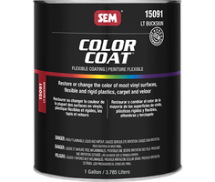 SEM Color Coat Light Buckskin Menglak Solvent 3,8 liter