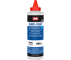 SEM Sure-Coat Flattener 473 ml