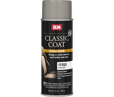 SEM Classic Coat Leerverf 17353 Silver Grey Spuitbus