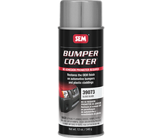 SEM Bumper Coater Gloss Silver Spuitbus