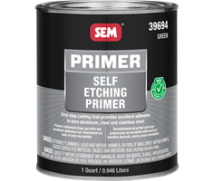 SEM Self Etching Primer Green 946 ml