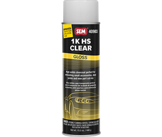 SEM Trasparente Lucido 1K - 591ml