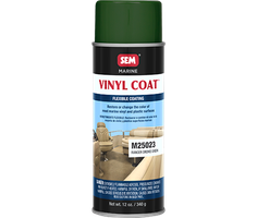 SEM Marine Vinyl Coat Ranger Orchid Green - 473 ml