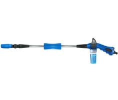 PINGI AQUABLASTER PRO Pistola Foam Gun Per Tubo Acqua - Lancia Lunga