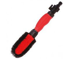 PINGI WHEELBRUSH Flow Through Wheel Brush