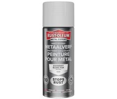 Rust-Oleum Bomboletta Antiruggine Bianco Puro - 400ml