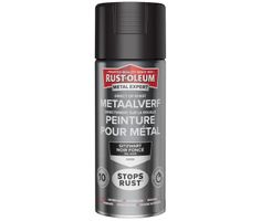Rust-Oleum Metal Expert Direct Op Roest Metaal Verf 400ml - RAL 9005