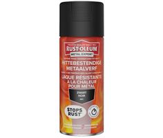 Rust-Oleum Nero Alta Temperatura - 400ml