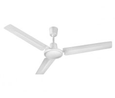 EUROM Plafondventilator WIT 122cm met wandschakelaar