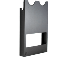 Poka Premium Supporto Per 2 Lucidatrici