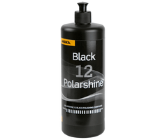 MIRKA Polarshine 12 Black Politur 1 Liter