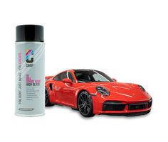 CROP Porsche M3A Indischrot autolak spuitbus 400ml