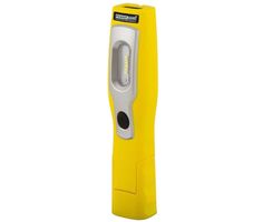 POWERHAND Battery Hand Lamp YELLOW 350 lumen