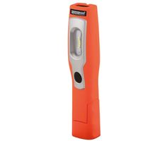 POWERHAND Battery Hand Lamp ORANGE 350 lumen