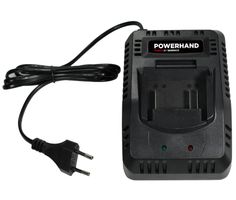 POWERHAND Akkulader 20 Volt - 4.5Ah